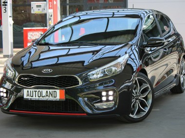 Kia Cee'd II Bezwypadkowy-Bardzo bogata wersja wyposazenia-Serwis-GWARANCJA !!!-1