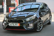 Kia Cee'd II Bezwypadkowy-Bardzo bogata wersja wyposazenia-Serwis-GWARANCJA !!!