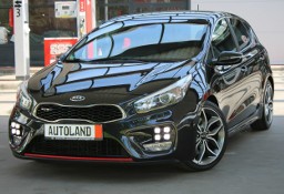 Kia Cee'd II Bezwypadkowy-Bardzo bogata wersja wyposazenia-Serwis-GWARANCJA !!!