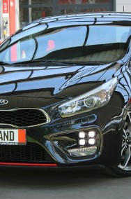 Kia Cee'd II Bezwypadkowy-Bardzo bogata wersja wyposazenia-Serwis-GWARANCJA !!!-2