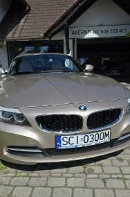 BMW Z4 I (E89) Niski udokumentowany przebieg, stan bardzo dobry.-2