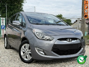 Hyundai ix20 Benzyna Navi Kamera Gwarancja-1