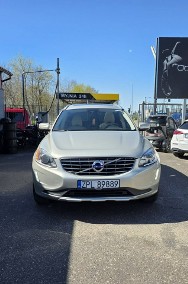 Volvo XC60 I 2.0 Benzyna 245 KM, Panorama, Skóra, Kamera, Bluetooth, Klima, Alu-2