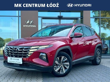 Hyundai Tucson III 1.6T-GDI HEV 4WD 230KM AT Executive Gwarancja Faktura Vat 23%-1