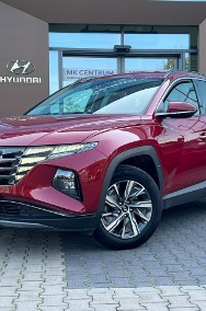 Hyundai Tucson III 1.6T-GDI HEV 4WD 230KM AT Executive Gwarancja Faktura Vat 23%-2