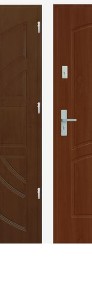Drzwi wejściowe ZEWNĘTRZNE -drewniane i metalowe do mieszkania  Z MONTAŻEM-3
