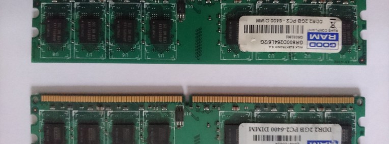 Pamięć DDR2-1