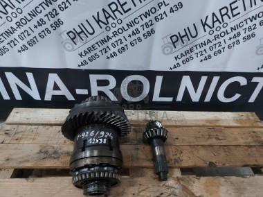 Fendt 926 Vario Atak i talerz 12x38 mechanizm róźnicowy-1