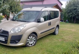 Fiat Doblo II + Mini Kamper