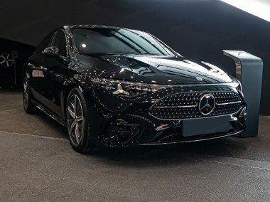 Mercedes-Benz Klasa CLA 200 AMG Line 200 Pakiet Advanced Plus + Night + Dach Panoramiczny + Multibeam-1