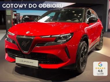 Alfa Romeo 1.2 Ibrida Ti 1.2 Ibrida Ti (145KM) Tempomat adaptacyjny + Kamera co-1