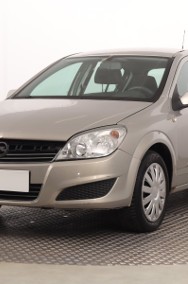 Opel Astra H , Salon Polska, Klima, El. szyby-2