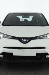 Toyota C-HR , Salon Polska, 1. Właściciel, Automat, VAT 23%, Klimatronic,-2