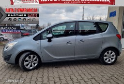 Opel Meriva B 1.4 TURBO 120 KM alufelgi climatronic gwarancja