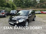 Skoda Yeti I 1.4TSi-122-Serwisowany-Bezwypadkowy-Nowy Rozrząd-Klima-Tempomat-Komp