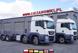 MAN TGS 35.420 8x2 / Rama 6,4 m / 3 osie skrętne / 3 szt._248434