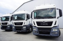 MAN TGS 35.420 8x2 / Rama 6,4 m / 3 osie skrętne / ADR AT / 3 szt._248434