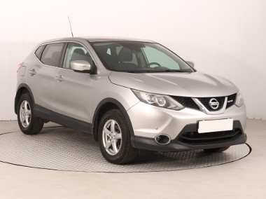 Nissan Qashqai II , Navi, Klimatronic, Tempomat, Parktronic,-1