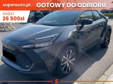 Toyota C-HR Style 2.0 Hybrid Dynamic Force Plug-in Style 2.0 Hybrid Dynamic Force