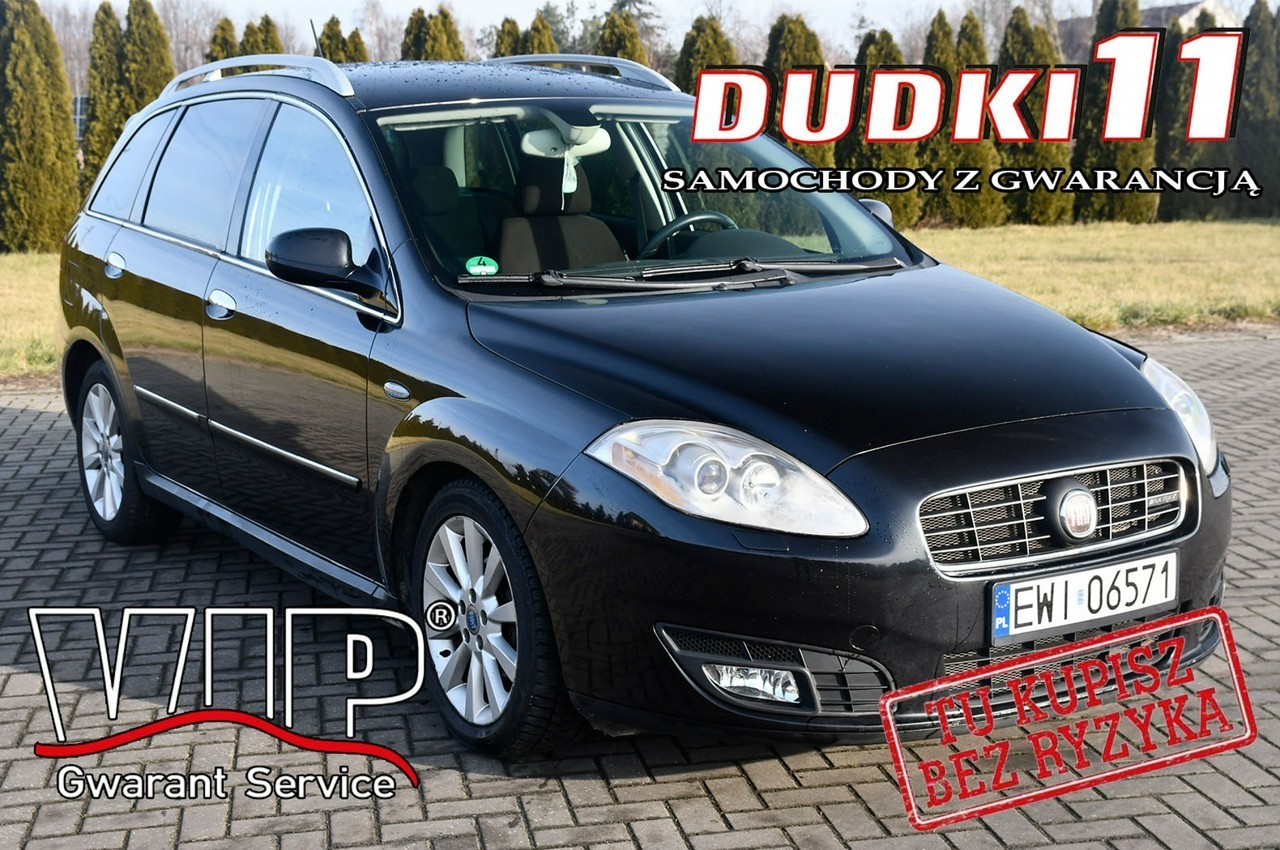 Fiat Croma II 1,9jtd DUDKI11 Automat,Navi,Xenony,Tempomat.Parktronic.kredyt.OKAZJA