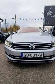 Volkswagen Passat B8 2.0 TDI 150 KM, Virtual Kokpit, Automat DSG, Kamery 360, LED, Alu,FU-2