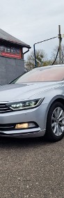 Volkswagen Passat B8 2.0 TDI 150 KM, Virtual Kokpit, Automat DSG, Kamery 360, LED, Alu,FU-3