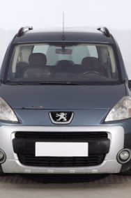 Peugeot Partner II , Salon Polska, Klima, El. szyby-2