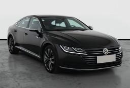 Volkswagen Arteon , Salon Polska, Automat, Skóra, Navi, Klimatronic, Tempomat,