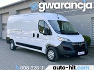 Opel Movano L3H2 140KM Klima Drzwi 270st. 32.500km /www.auto-hit.com/