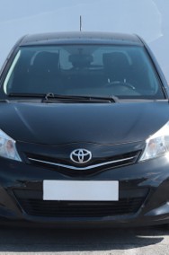 Toyota Yaris III , Klima-2