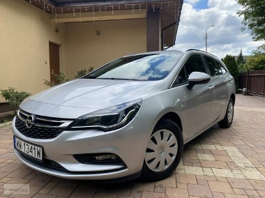 Opel Astra K I Wł, 31.05.2019rej.Krajowy, Serwis, BEZWYPADKOWY, Stan BDB, Vat 23%-1