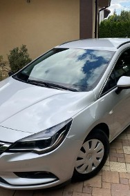 Opel Astra K I Wł, 31.05.2019rej.Krajowy, Serwis, BEZWYPADKOWY, Stan BDB, Vat 23%-2