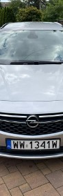 Opel Astra K I Wł, 31.05.2019rej.Krajowy, Serwis, BEZWYPADKOWY, Stan BDB, Vat 23%-3