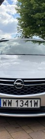 Opel Astra K I Wł, 31.05.2019rej.Krajowy, Serwis, BEZWYPADKOWY, Stan BDB, Vat 23%-4