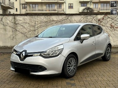 Renault Clio IV Led Navi-1