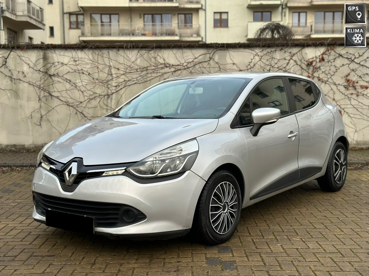 Renault Clio IV Led Navi