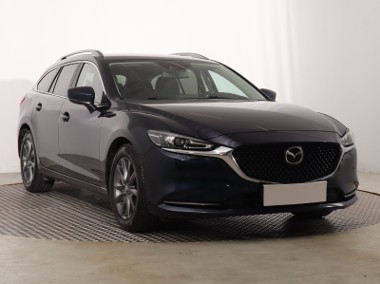 Mazda 6 III , Salon Polska, Automat, Navi, Klimatronic, Tempomat,-1