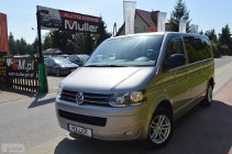 Volkswagen Multivan 2,0TDI-140Km 7-osobowy, Łóżko, Fotele obrotowe…