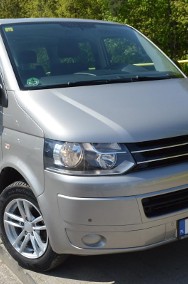 Volkswagen Multivan 2,0TDI-140Km 7-osobowy, Łóżko, Fotele obrotowe…-2