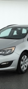 Opel Astra J , Salon Polska, Serwis ASO, Automat, VAT 23%, Klimatronic,-3