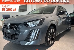 Peugeot 208 II Allure e-DCS6 1.2 mHEV Allure e-DCS6 1.2 mHEV 110KM / Pakiet Vision