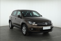 Volkswagen Tiguan , Salon Polska, Serwis ASO, Klimatronic, Parktronic