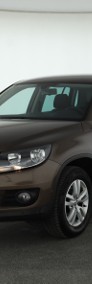 Volkswagen Tiguan , Salon Polska, Serwis ASO, Klimatronic, Parktronic-3