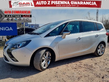 1.4 TURBO 140 KM 7 miejsc nawigacja alufelgi climatronic gwarancja-1