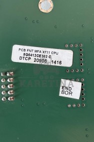 Fendt Płytka Drukowana Podłokietnika F835970160050 8G6412CE390-3
