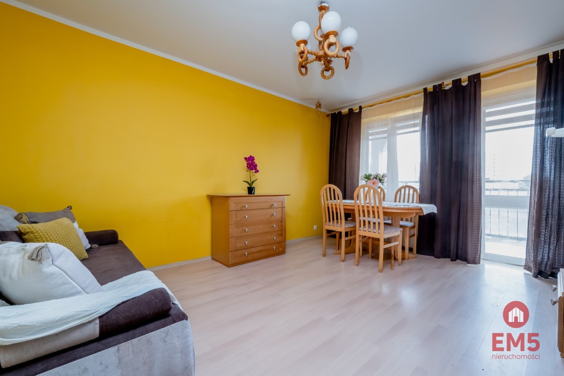 Mieszkanie na sprzedaż, 3 pokoje, 51 m², Białystok