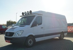 Mercedes-Benz Sprinter 316 163 KM MAXI HAK VAT 23 % 10 LAT JEDEN WŁAŚCICIEL