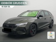 Skoda Octavia III RS 2.0 TSI DSG Rs 2.0 TSI 265KM DSG