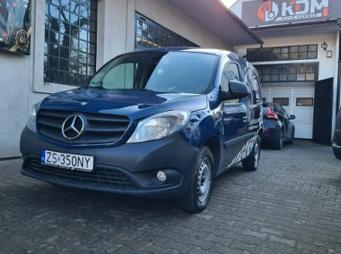 Mercedes-Benz Citan Mercedes Citan VAN 1.5 dci 110 KM - VAT1 - zadbany - FV 23%-1