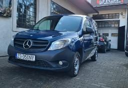 Mercedes-Benz Citan Mercedes Citan VAN 1.5 dci 110 KM - VAT1 - zadbany - FV 23%